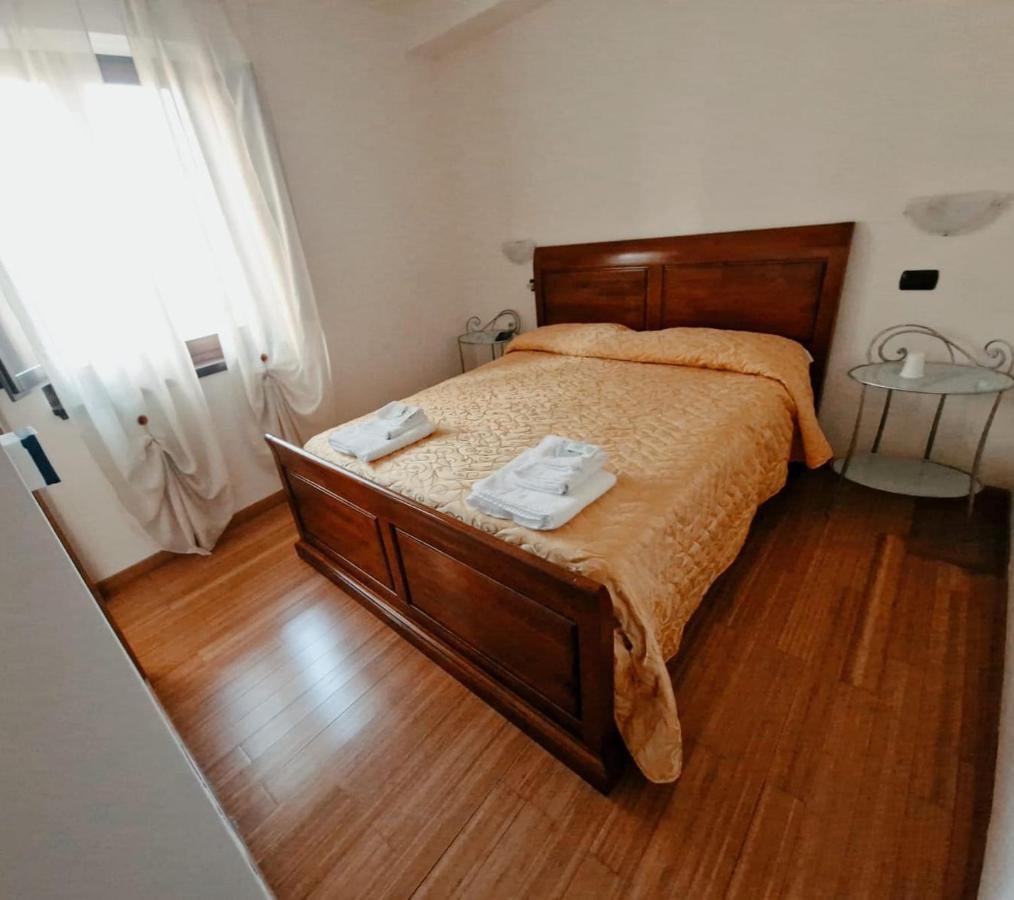Bed and Breakfast Casa Di Fiore Bad And Breakfast San Giovanni in Fiore Exterior foto