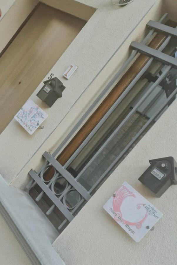 Bed and Breakfast Casa Di Fiore Bad And Breakfast San Giovanni in Fiore Exterior foto